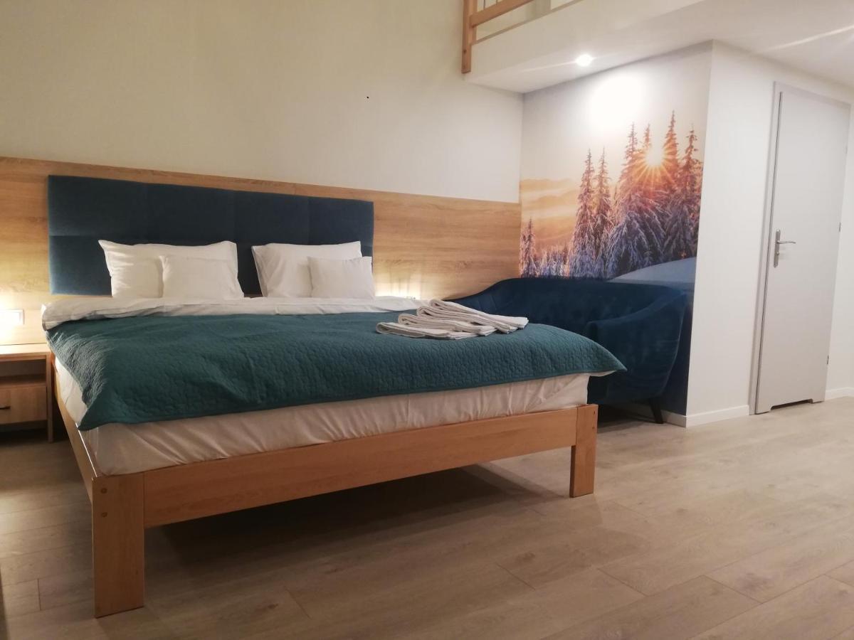 U Zrodel Bed & Breakfast Wisla Exterior photo
